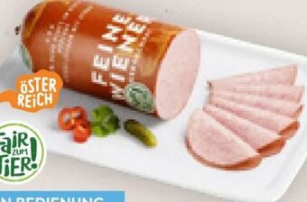 Billa Feine wiener Angebot