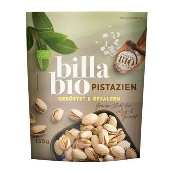 Billa Pistazien Angebot
