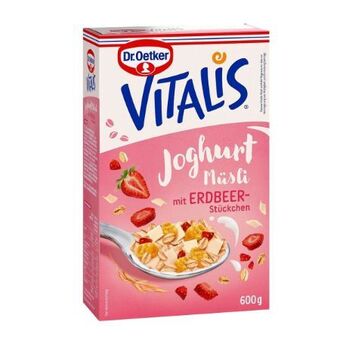 Billa Vitalis müsli Angebot