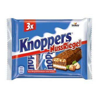 Billa Knoppers nussriegel Angebot
