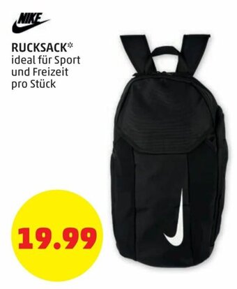 PENNY Rucksack Angebot