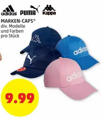 PENNY Marken-Caps Angebot