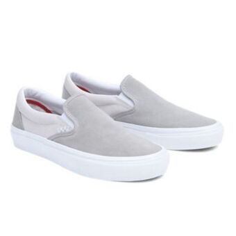 Skate slip-on schuhe