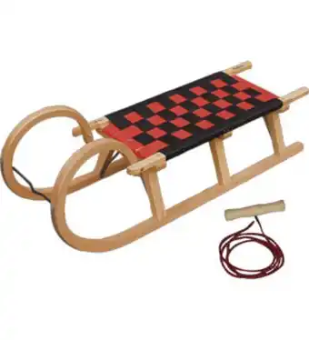 Hervis Hörnerrodel 125 cm Angebot