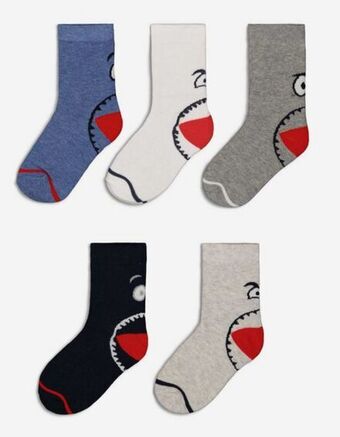 Takko Jungen socken - 5er-pack Angebot