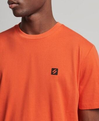 Superdry Tech loose t-shirt Angebot