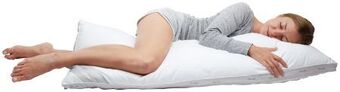 Mömax Seitenschläferkissen wellness Angebot