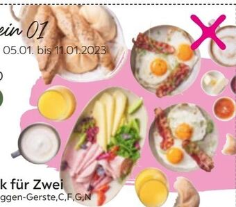 Mömax Frühstück für zwei Angebot