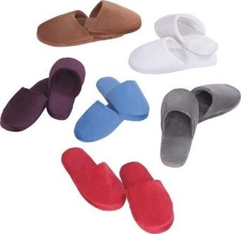 Möbelix Gästepantoffel jacky Angebot