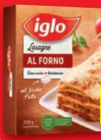 Lidl Lasagne al forno Angebot