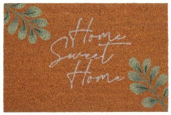 Mömax Fussmatte sweet home Angebot