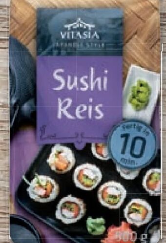Lidl Sushi reis Angebot