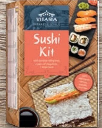 Lidl Sushi kit Angebot