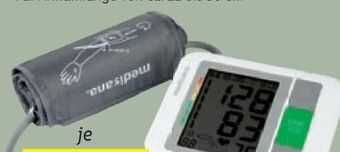 Lidl Oberarm-blutdruckmessgerät Angebot