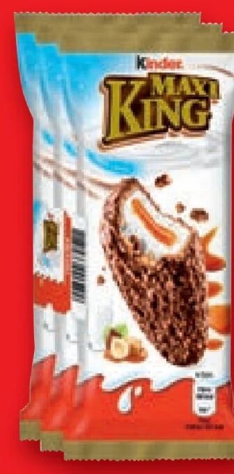 Lidl Kinder maxi king Angebot