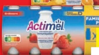 Lidl Actimel drink Angebot