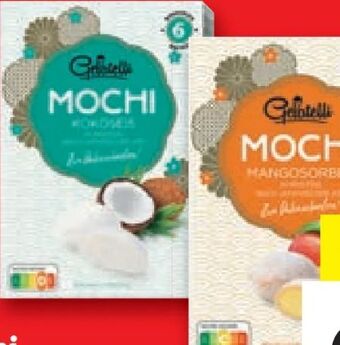 Lidl Mochi eis Angebot