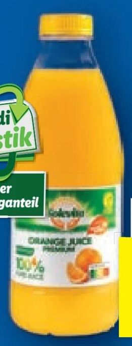 Lidl Orangensaft Angebot