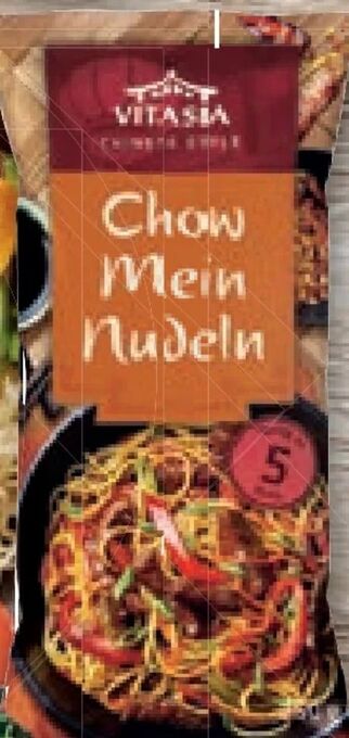 Lidl Chow mein nudeln Angebot