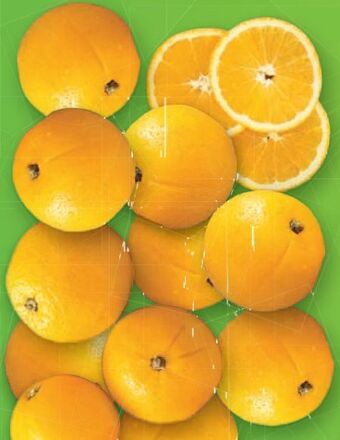 Lidl Orangen Angebot