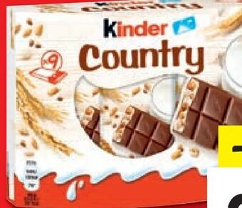 Lidl Kinder country Angebot
