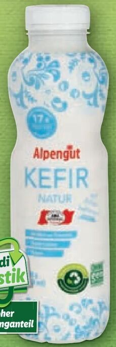Lidl Kefir Angebot