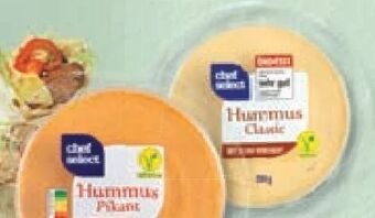 Lidl Veganer hummus Angebot