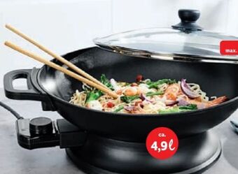Lidl Elektrische multipfanne Angebot