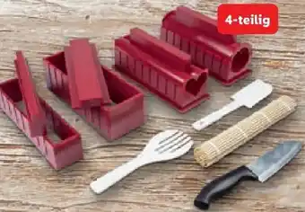 Lidl Sushi maker kit Angebot