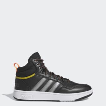 Adidas Hoops 3.0 mid lifestyle basketball classic fur lining winterized schuh Angebot