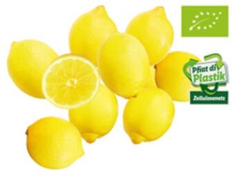 Lidl Bio zitronen Angebot