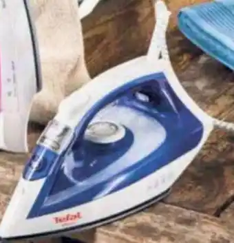 Interspar Tefal Bügeleisen 1800 Watt Angebot