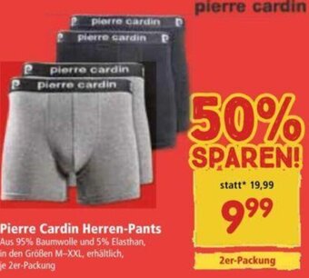 Interspar Pierre Cardin Herren-Pants Angebot