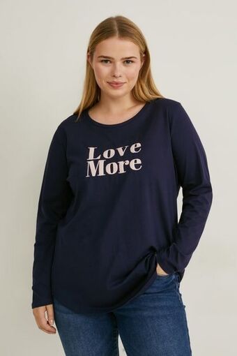 C&A Langarmshirt Angebot