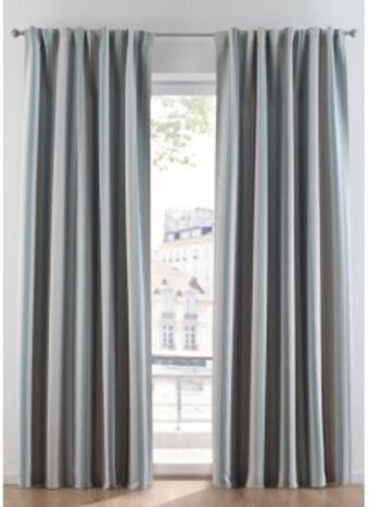 Bonprix Verdunkelungsvorhang mit recyceltem polyester (1er pack) Angebot