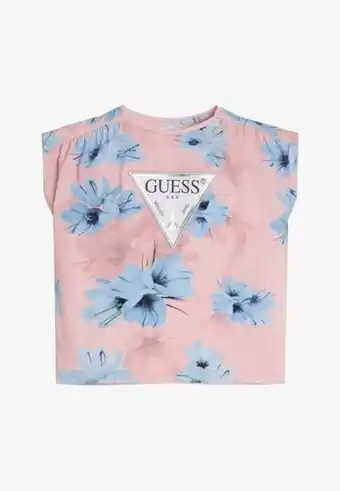 Zalando Top - mehrfarbe rose Angebot