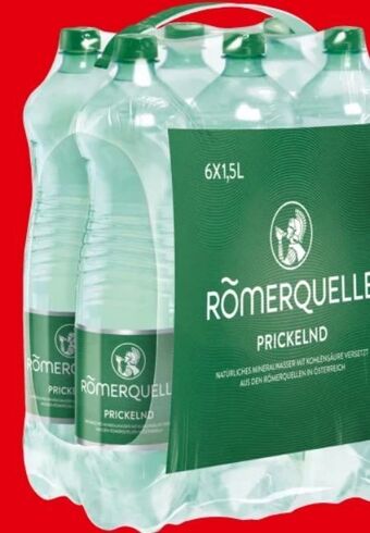 Interspar Mineralwasser Angebot