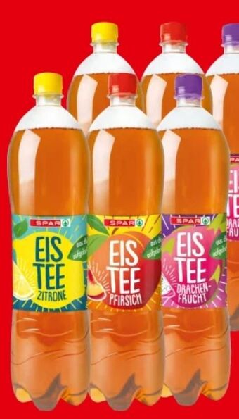 Interspar Eistee Angebot