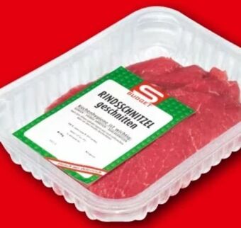 Interspar Rindsschnitzel Angebot
