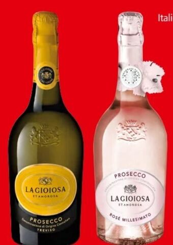 Interspar Prosecco spumante treviso Angebot