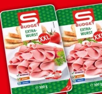 Interspar Extrawurst Angebot