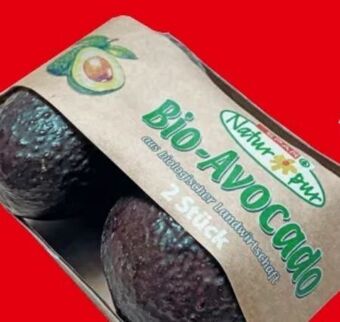 Interspar Bio avocados Angebot