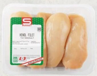 Interspar Hendlfilet Angebot