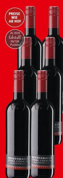 Interspar Terra cognita blaufränkisch Angebot