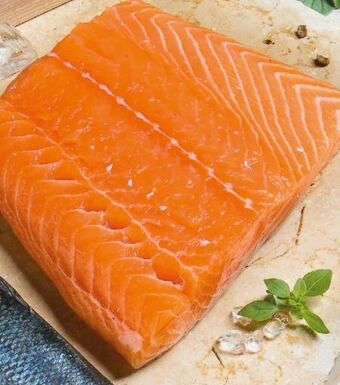 Interspar Bio-lachsfilet Angebot
