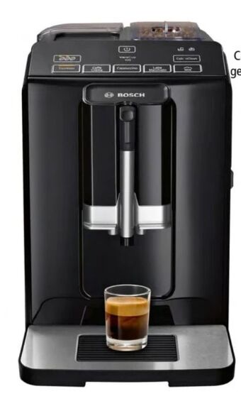 Interspar Kaffeevollautomat vero cup 100 tis30159de Angebot