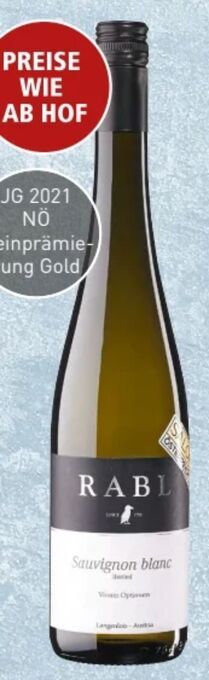 Interspar Sauvignon blanc Angebot