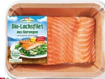 Interspar Bio-lachsfilet Angebot
