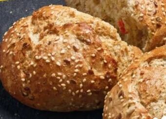 Interspar Dinkel buchweizen weckerl Angebot