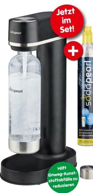 Interspar Wassersprudler Angebot